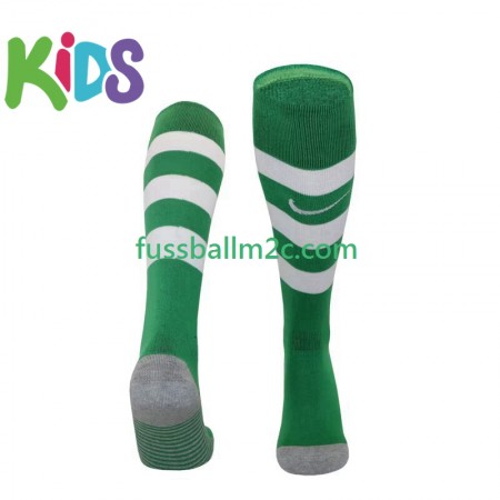 Sporting Lissabon Kinder Heim Socken 2025-2026